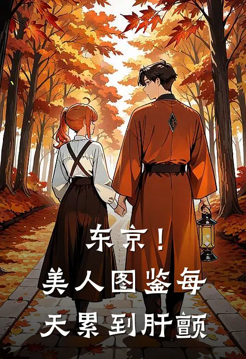 东京！美人图鉴，每天累到肝颤