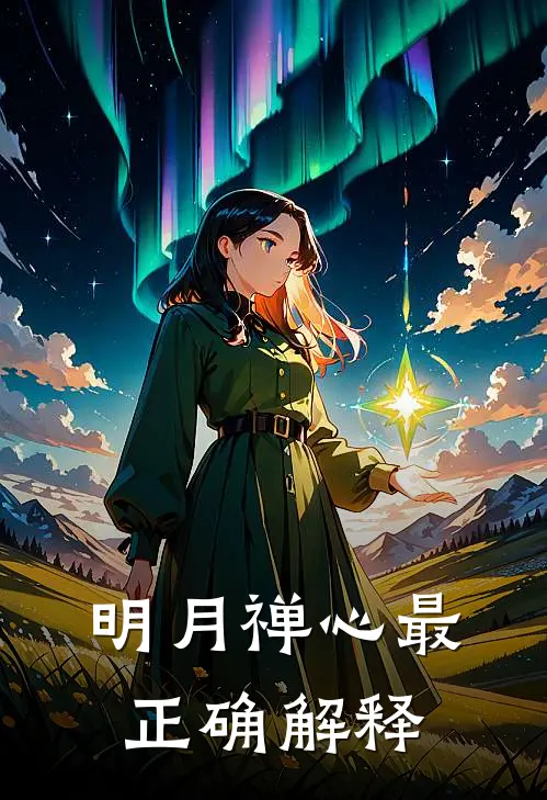 明月禅心最正确解释