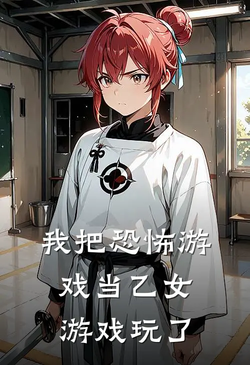 我把恐怖游戏当乙女游戏玩了