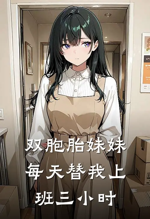 双胞胎妹妹每天替我上班三小时
