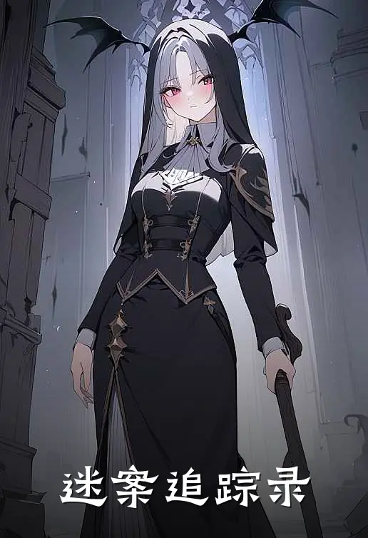 迷案追踪录