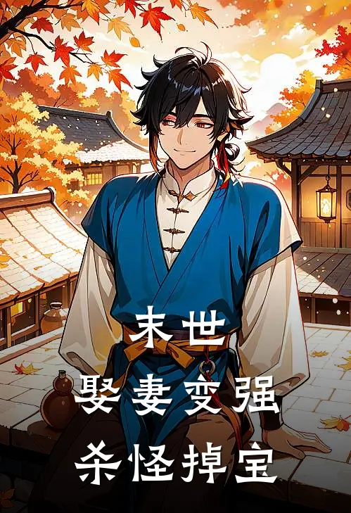 末世：娶妻变强，杀怪掉宝