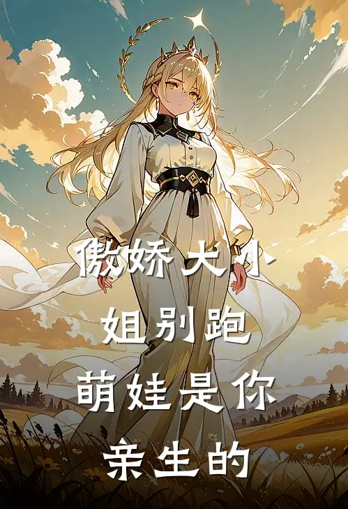 傲娇大小姐别跑，萌娃是你亲生的