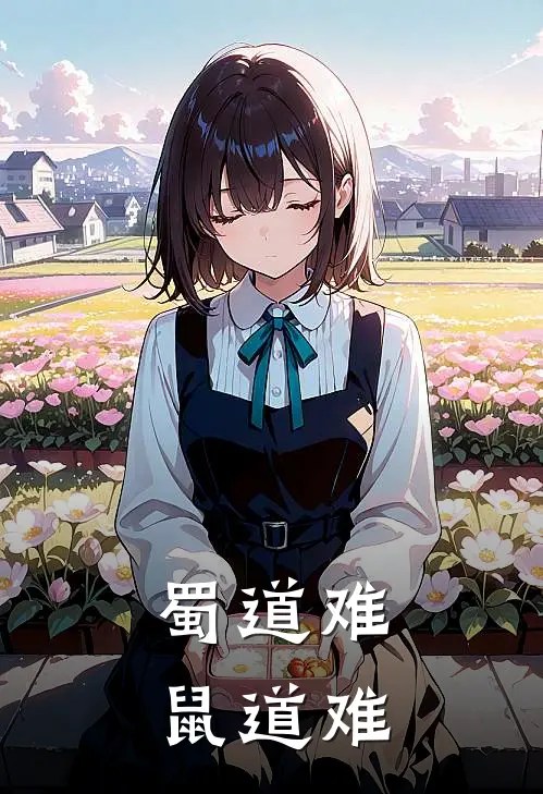 蜀道难，鼠道难