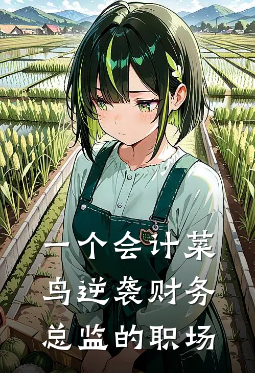 一个会计菜鸟逆袭财务总监的职场