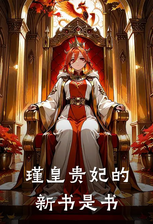 瑾皇贵妃的新书是书