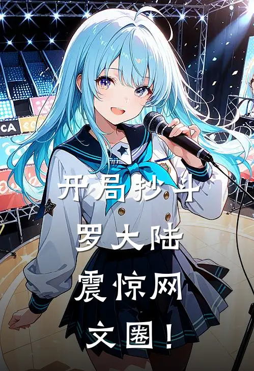 开局抄斗罗大陆，震惊网文圈！