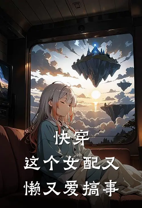 快穿，这个女配又懒又爱搞事