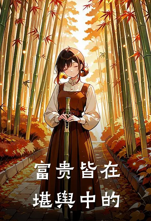 富贵皆在堪舆中的