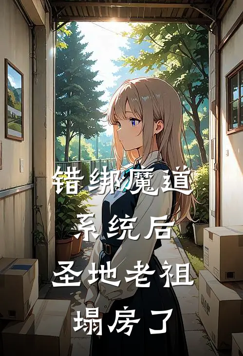 错绑魔道系统后，圣地老祖塌房了