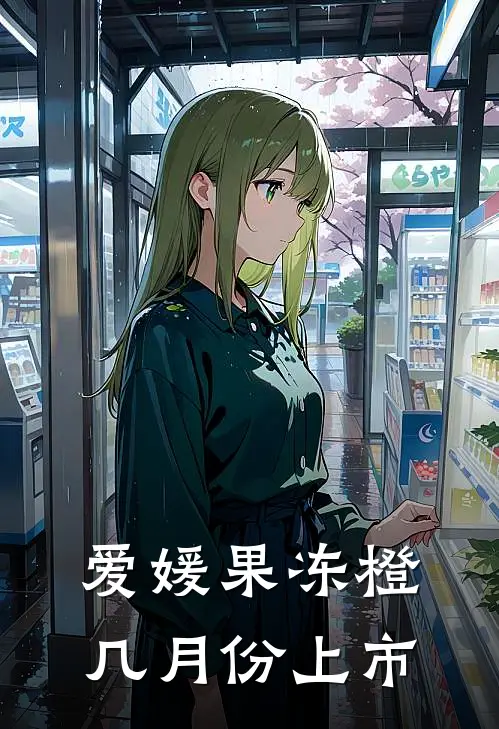 爱媛果冻橙几月份上市