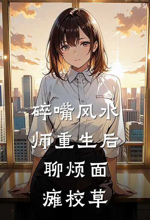 碎嘴风水师重生后，聊烦面瘫校草