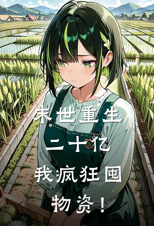 末世重生二十亿，我疯狂囤物资！