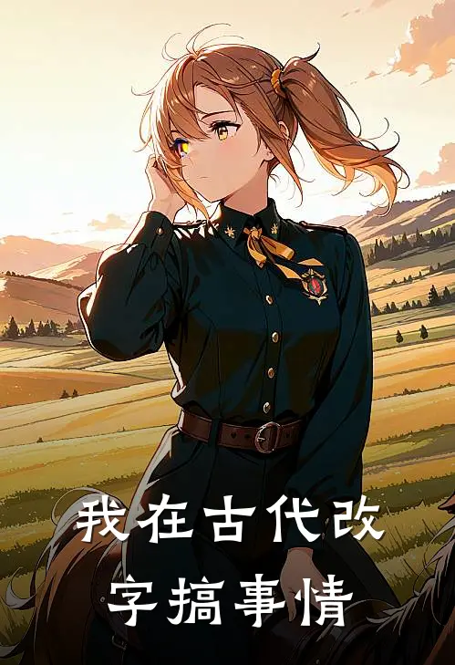 我在古代改字搞事情