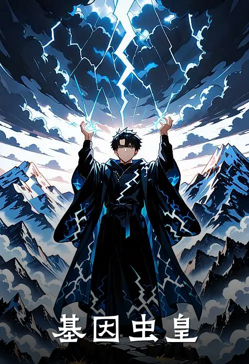 基因虫皇