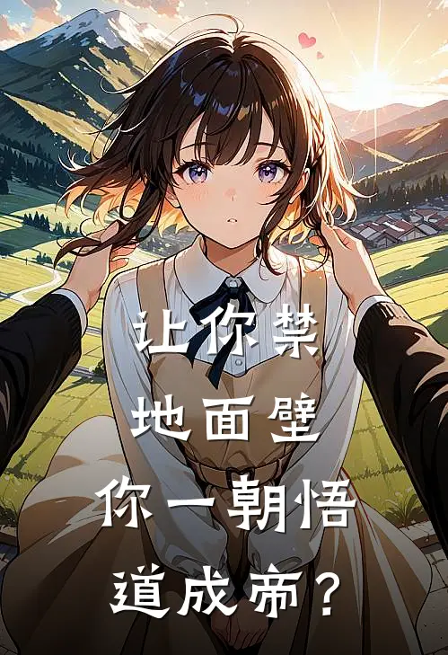 让你禁地面壁，你一朝悟道成帝？