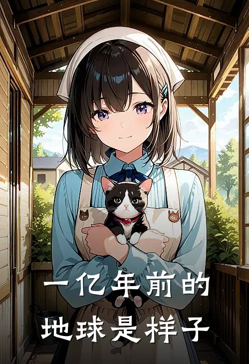 一亿年前的地球是样子