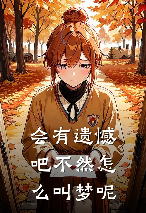 会有遗憾吧不然怎么叫梦呢