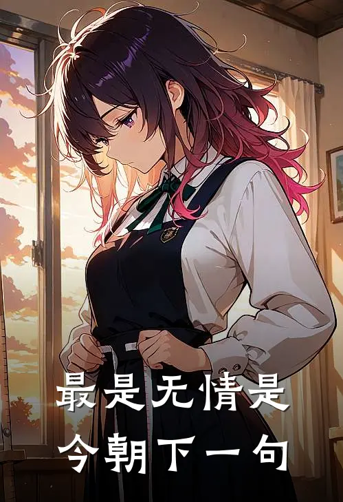 最是无情是今朝下一句