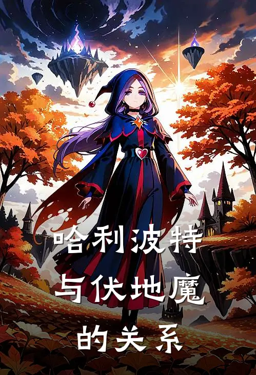 哈利波特与伏地魔的关系