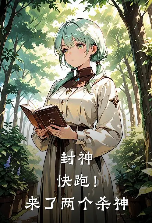 封神：快跑！来了两个杀神