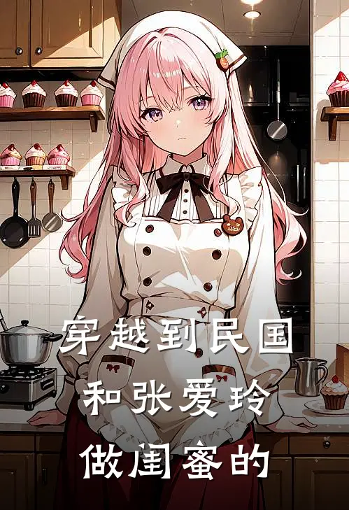 穿越到民国和张爱玲做闺蜜的