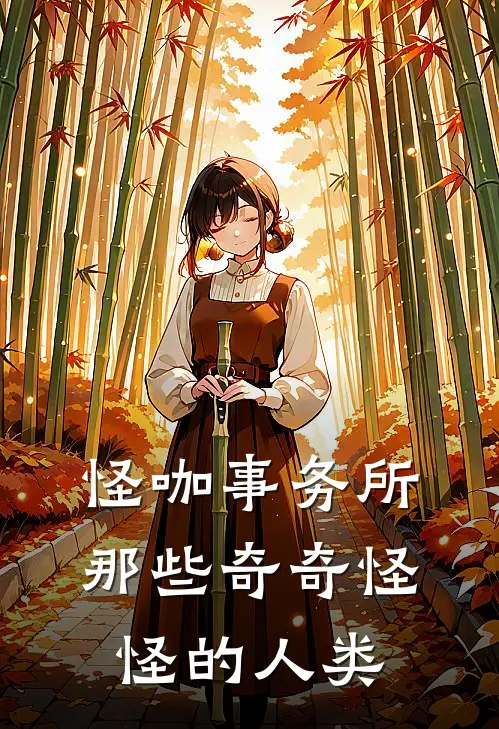 怪咖事务所：那些奇奇怪怪的人类