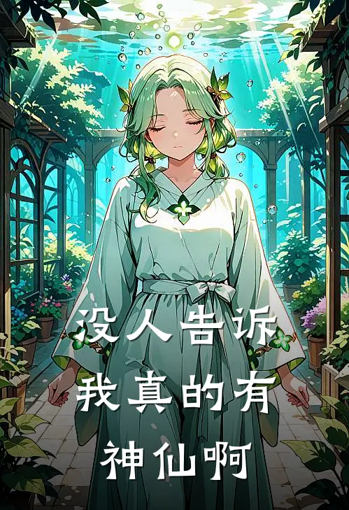 没人告诉我真的有神仙啊