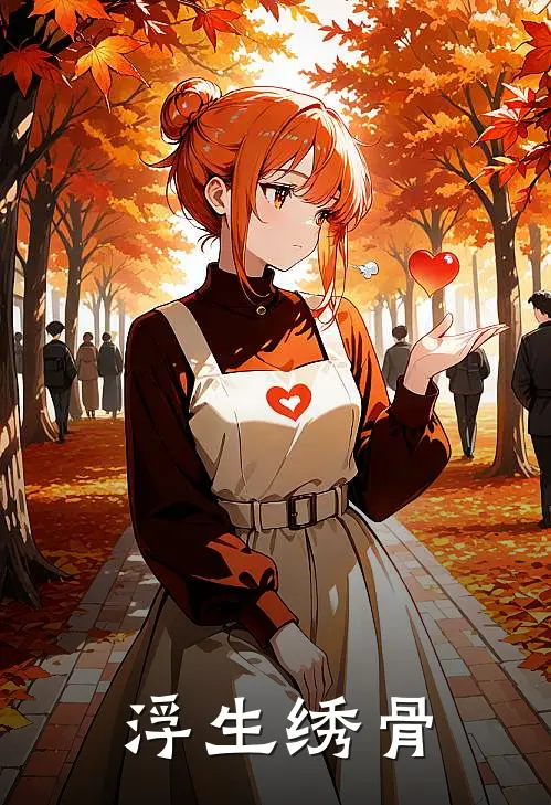 浮生绣骨