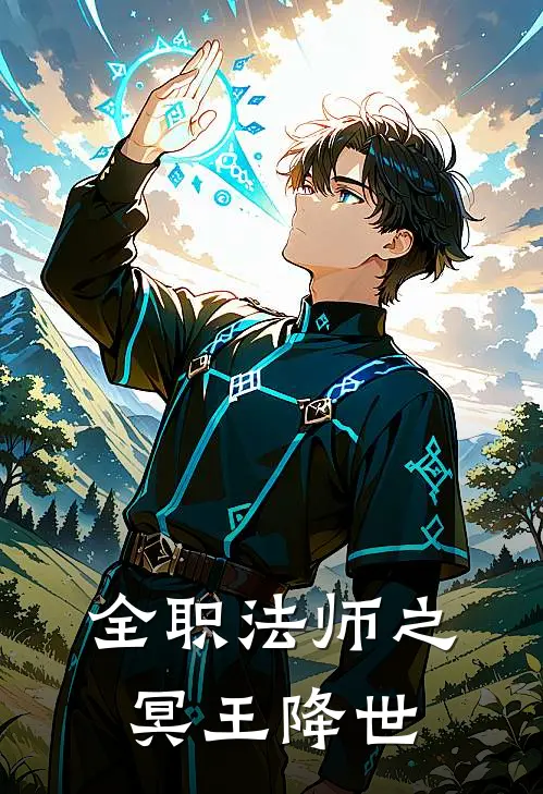 全职法师之冥王降世