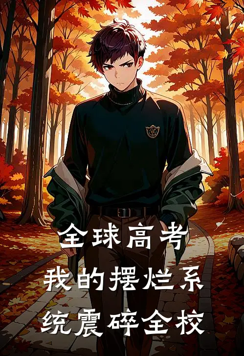 全球高考：我的摆烂系统震碎全校
