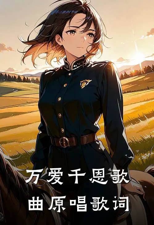 万爱千恩歌曲原唱歌词