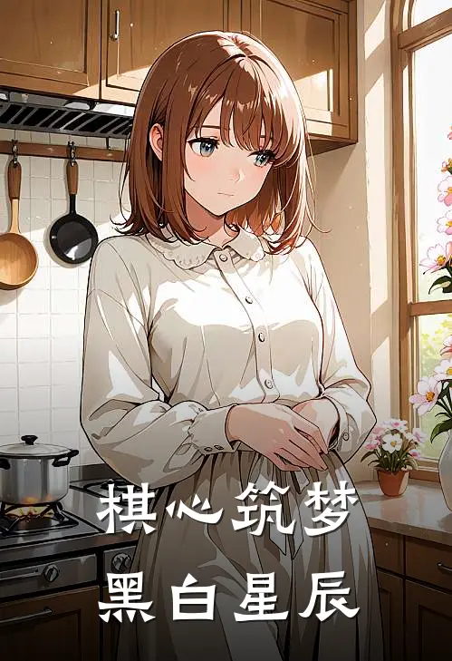 棋心筑梦：黑白星辰