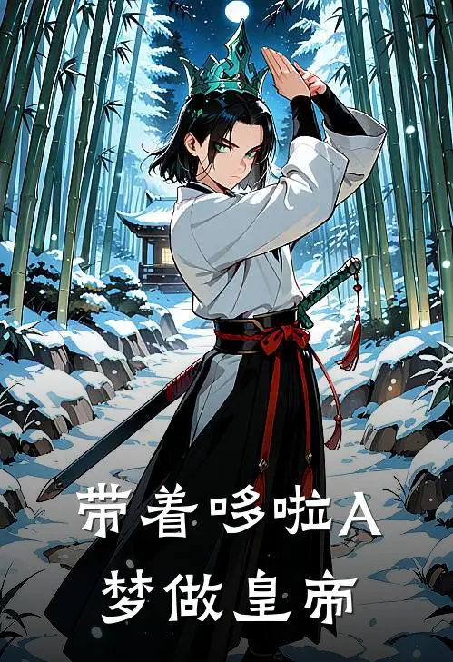 带着哆啦A梦做皇帝