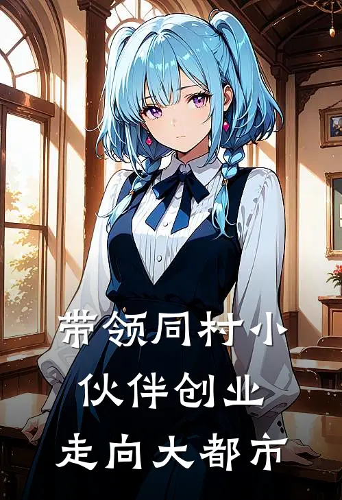 带领同村小伙伴创业，走向大都市