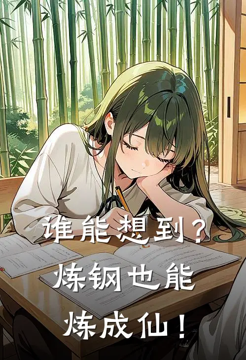 谁能想到？炼钢也能炼成仙！