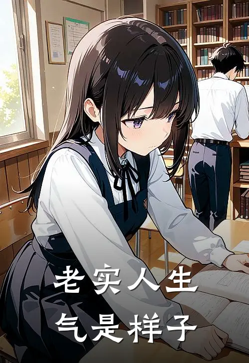 老实人生气是样子