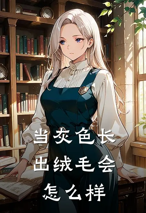 当灰色长出绒毛会怎么样