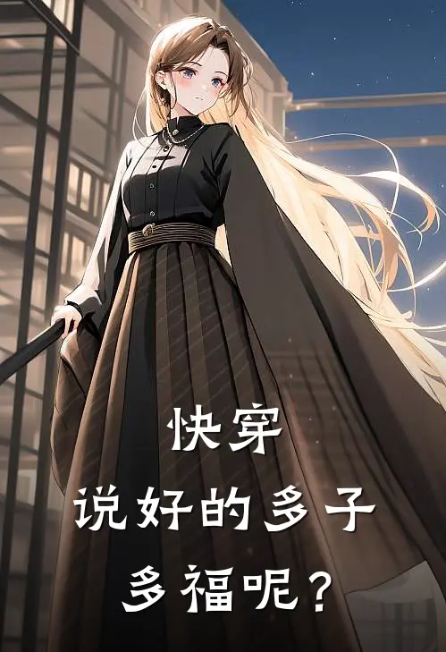 快穿：说好的多子多福呢？