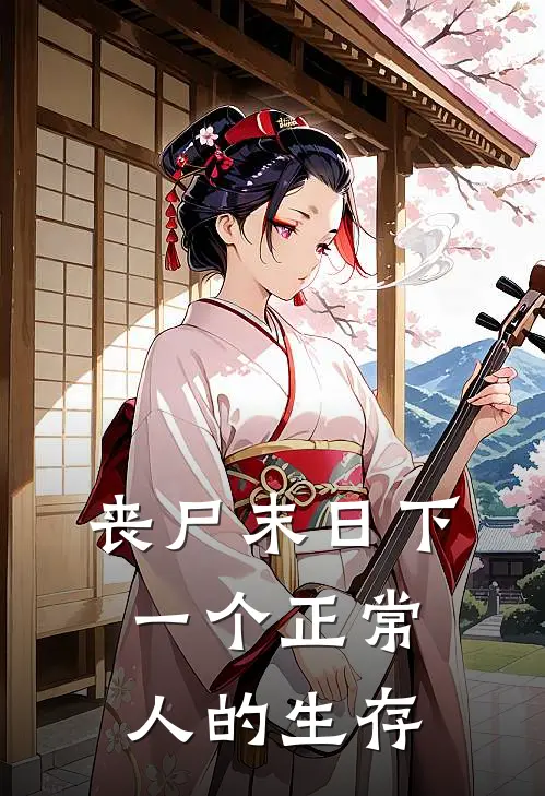 丧尸末日下一个正常人的生存