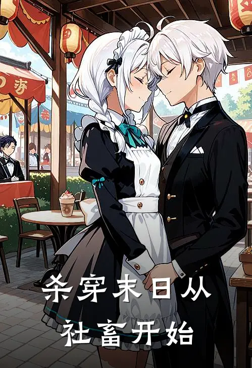 杀穿末日从社畜开始