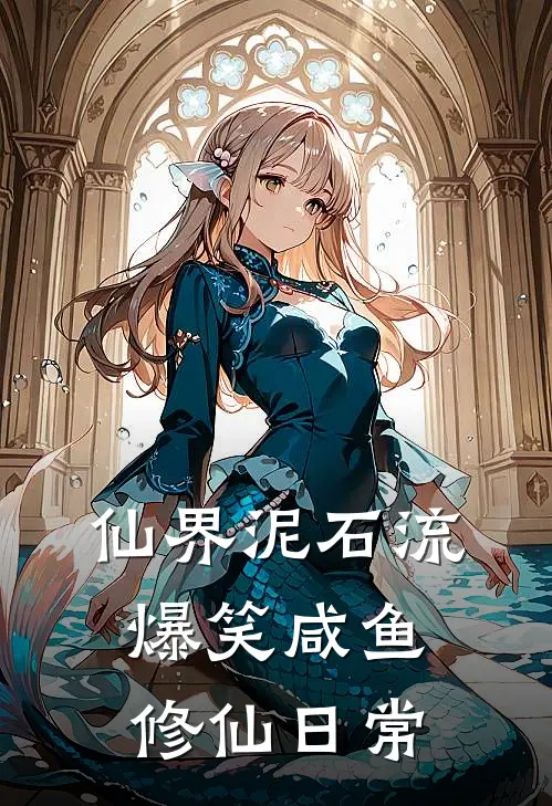 仙界泥石流：爆笑咸鱼修仙日常