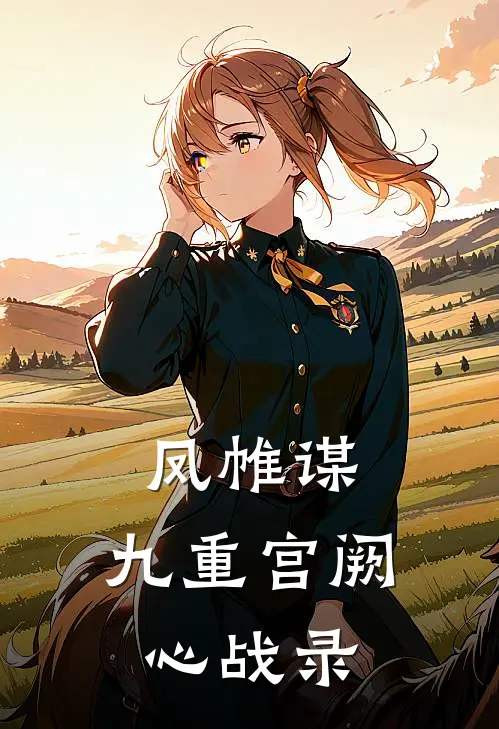 凤帷谋：九重宫阙心战录(苏灵瑶苏明远)最新完结小说_完结版小说全文免费阅读凤帷谋：九重宫阙心战录(苏灵瑶苏明远)