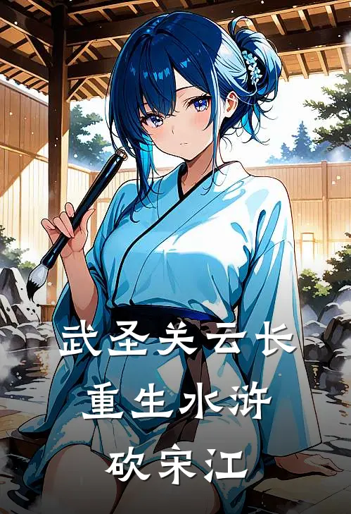 武圣关云长，重生水浒砍宋江