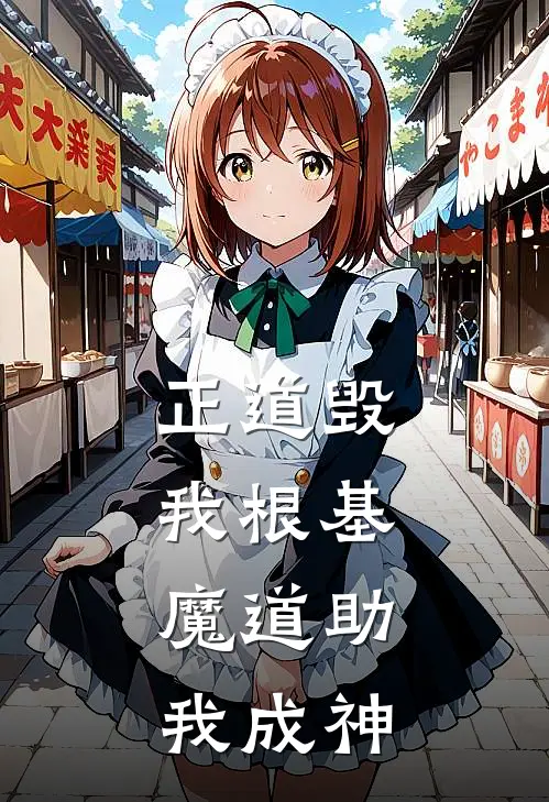 正道毁我根基，魔道助我成神