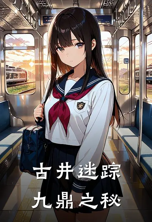 古井迷踪：九鼎之秘