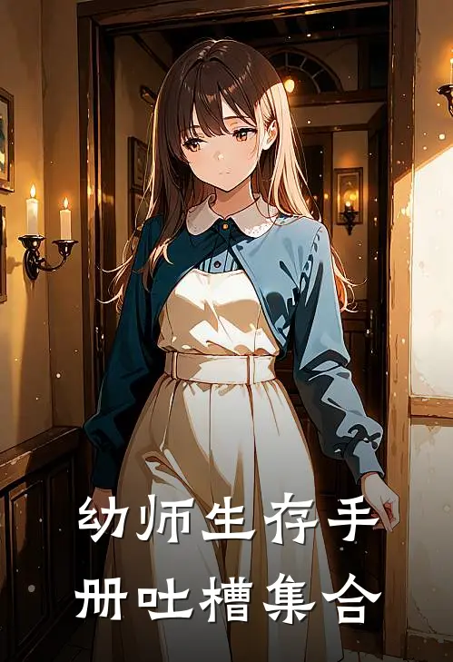 幼师生存手册【吐槽集合】