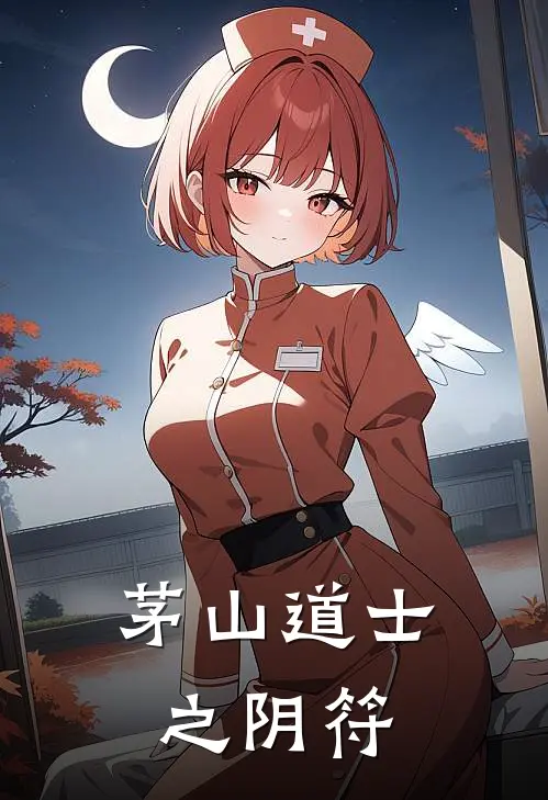 茅山道士之阴符