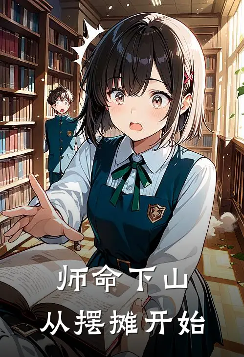 师命下山：从摆摊开始