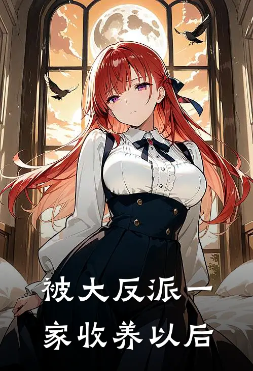 被大反派一家收养以后